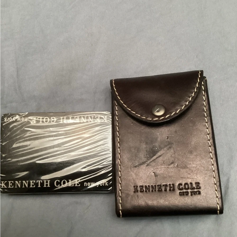 Kenneth Cole elegant brown